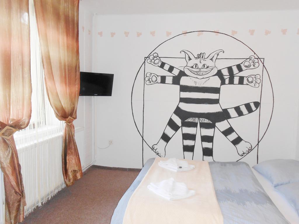 White Rabbit Hall Hotel Podebrady Δωμάτιο φωτογραφία